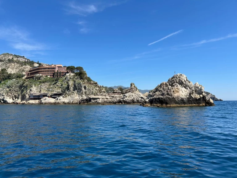 Alquiler de Lancha, con o sin patrón Aquabat Giardini-Naxos