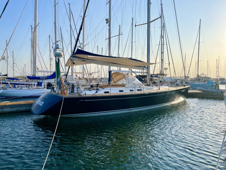 Alquiler Palma de Mallorca - Starkel custom en SamBoat