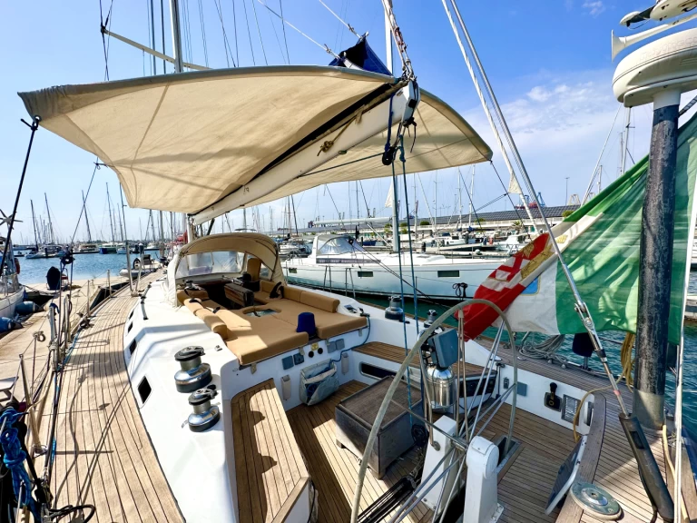 Velero para alquilar Palma de Mallorca al mejor precio