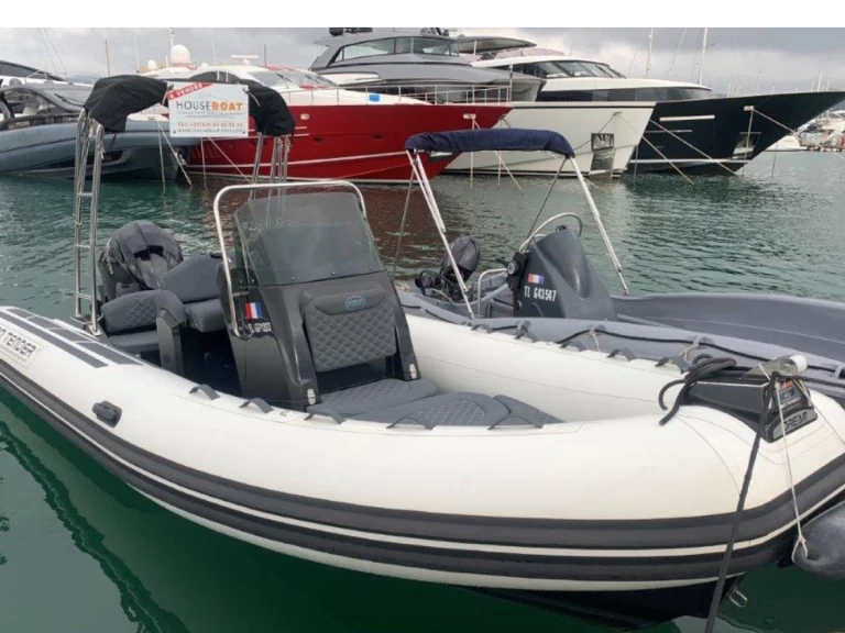 Alquiler Cogolin - 3D Tender 3D TENDER 600 en SamBoat