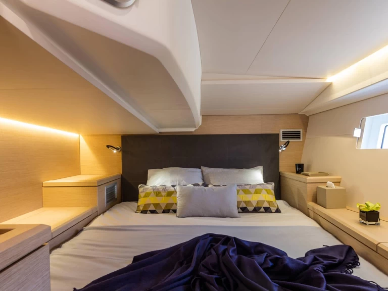 Alquiler Fezzano - Jeanneau yachts 51 en SamBoat