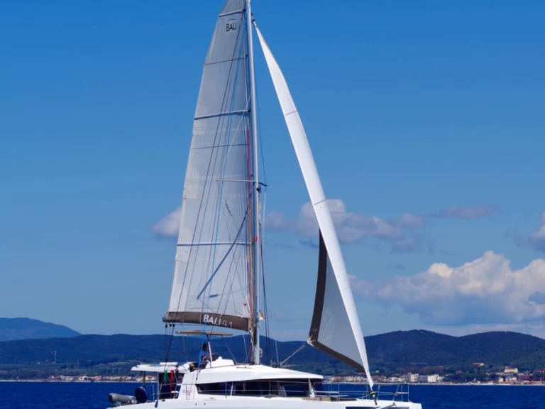 Catamarán para alquilar Siracusa al mejor precio