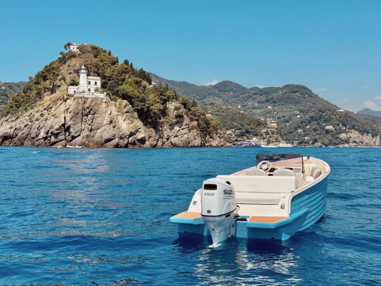 Alquiler Lancha VERGA 1958 con o sin  título de navegación