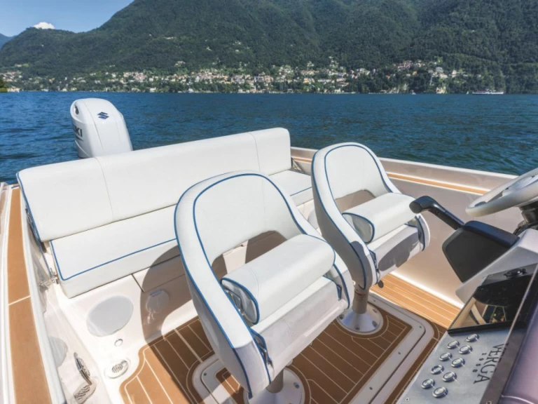 VERGA 1958 VERGA SESTANTE 6.8 de alquiler a Giardini-Naxos