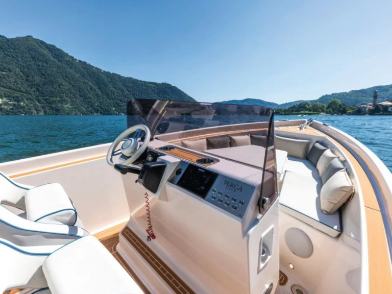 Alquiler Giardini-Naxos - VERGA 1958 VERGA SESTANTE 6.8 en SamBoat