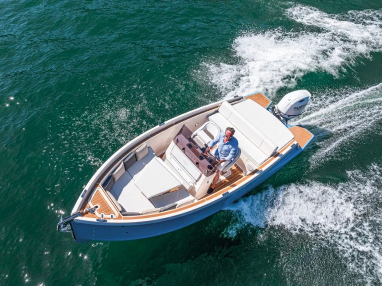 Alquiler de VERGA 1958 VERGA SESTANTE 6.8 en Giardini-Naxos