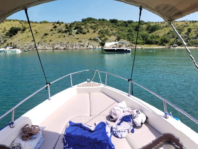 Alquiler Vrbnik - Aquamar Samoa 550 en SamBoat
