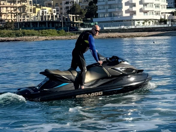 Alquiler Sant Antoni de Portmany - Sea-Doo GTX  en SamBoat