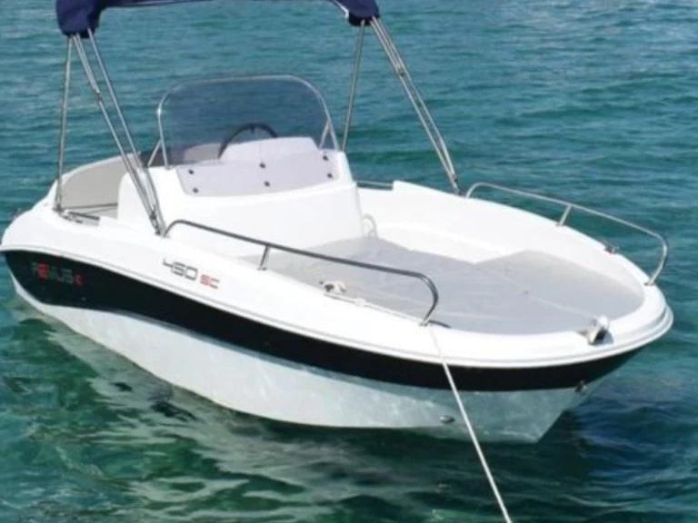 Alquiler de barcos Sant Antoni de Portmany barato de Firt45