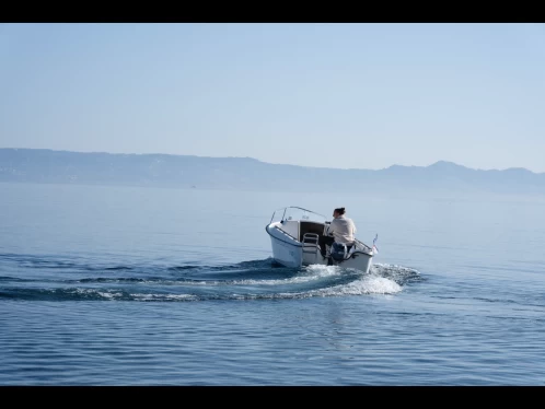 Alquiler de Bénéteau California 440 en Évian-les-Bains