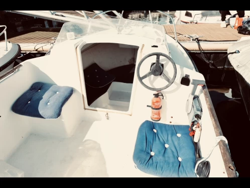 Alquiler de barcos Évian-les-Bains barato de California 440