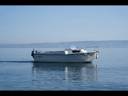 Alquiler Lancha en Évian-les-Bains - Bénéteau California 440