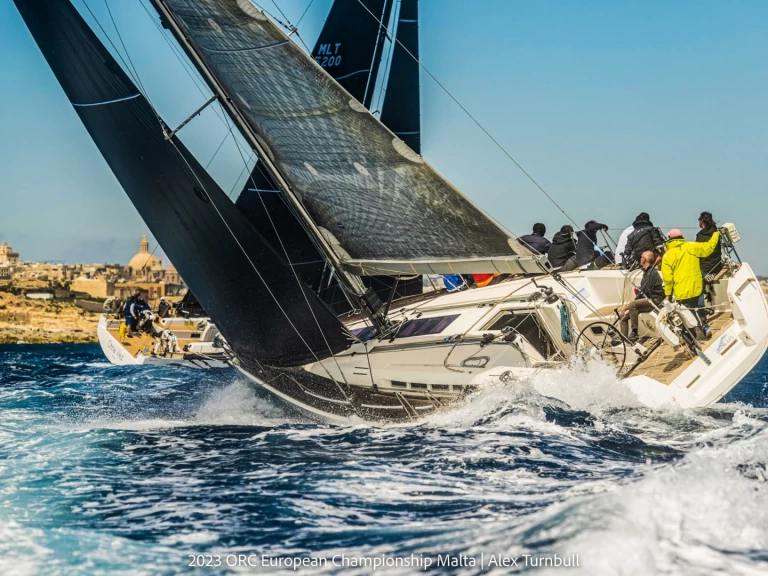 Alquiler Velero en Milazzo - Bénéteau First 50