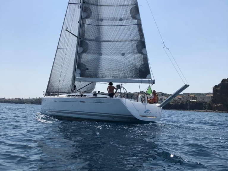 Alquiler Velero Bénéteau con o sin  título de navegación