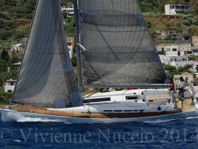 Bénéteau First 50 de alquiler a Milazzo