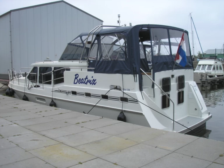 Alquiler de barcos Woudsend barato de hibo 1300
