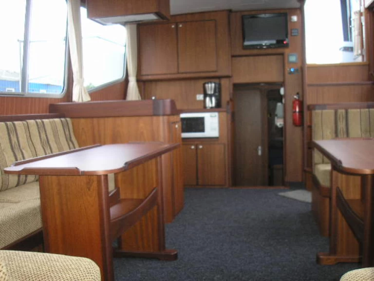 Alquiler de hibo yachts hibo 1300 en Woudsend
