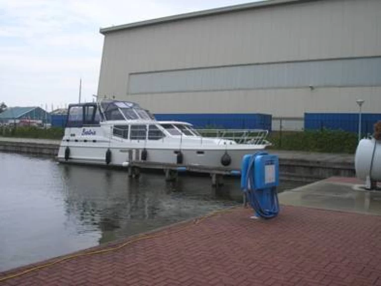 Alquiler de embarcaciones hibo yachts hibo 1300 enWoudsend en Samboat