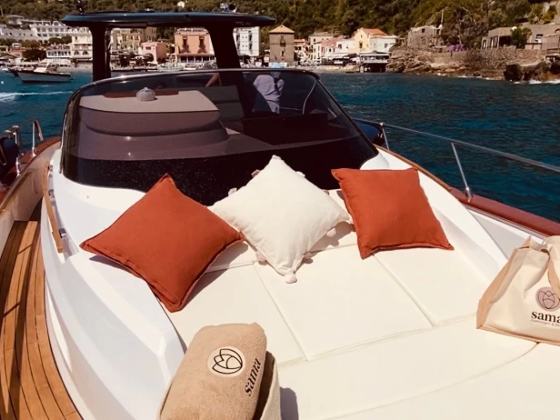 Alquiler Lancha en Sorrento - Mimi 11 Walkaround