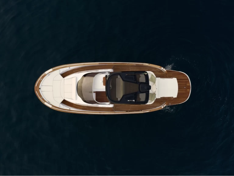 Alquiler de embarcaciones Mimi 11 Walkaround enSorrento en Samboat