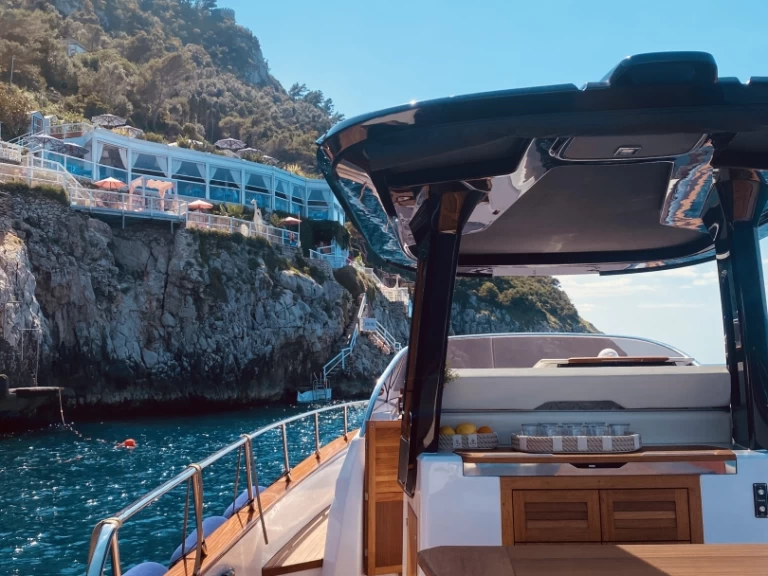 Alquiler Sorrento - Mimi 11 Walkaround en SamBoat