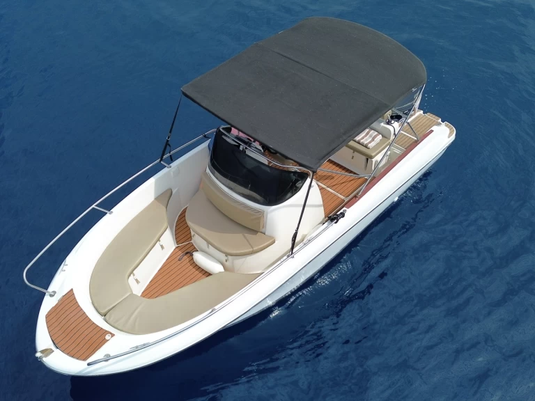 Alquiler de Lancha, con o sin patrón Jeanneau Dubrovnik