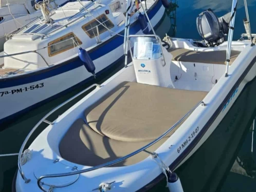 Alquiler de Astec 450  en Es Canutells