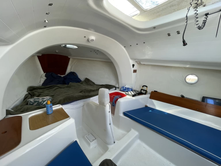 Alquiler La Trinité-sur-Mer - Bénéteau First 210 Spirit en SamBoat