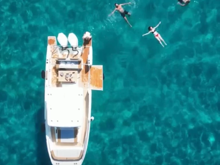 Alquiler de barcos Cannes barato de Flyer 9