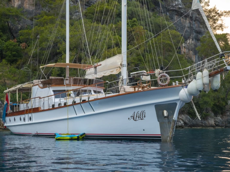 Custom Made Gulet de alquiler a Fethiye