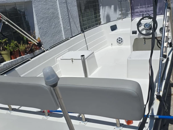 Alquiler de Grand Boats 2 en Alicante