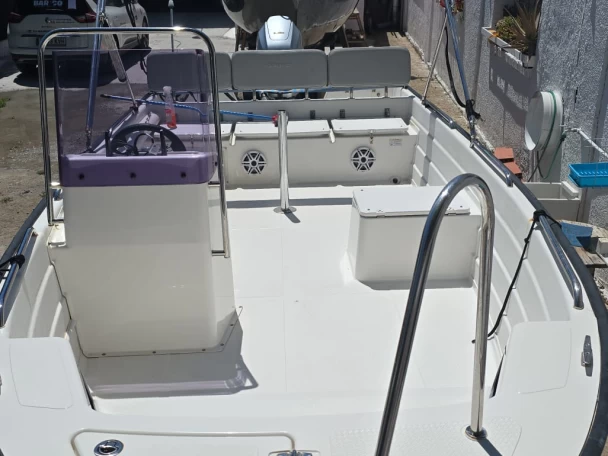 Alquiler Lancha en Alicante - Grand Boats 3