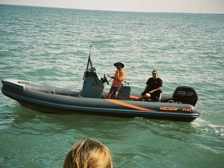 Alquiler de Valiant Valiant 630 Sport en Royan