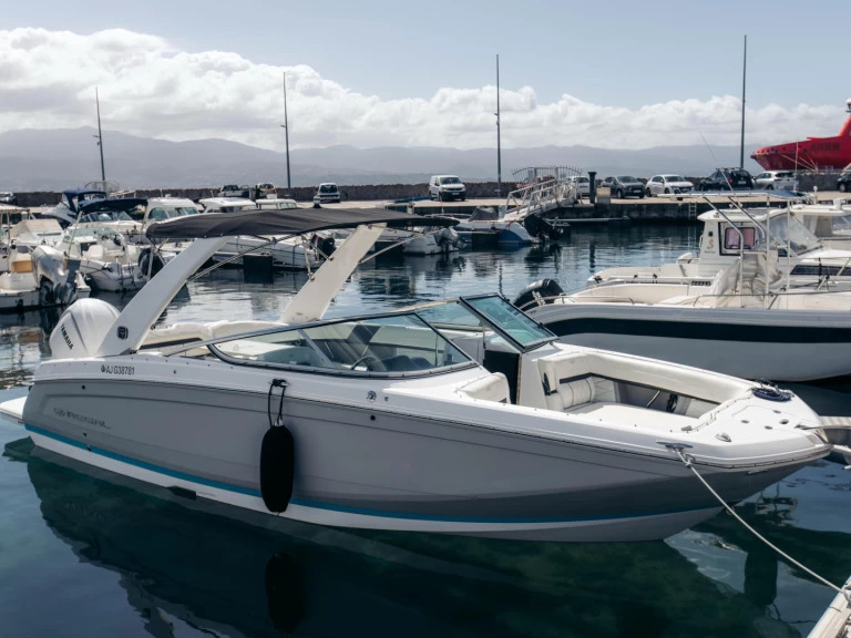 Régal REGAL 26 de alquiler a Ajaccio