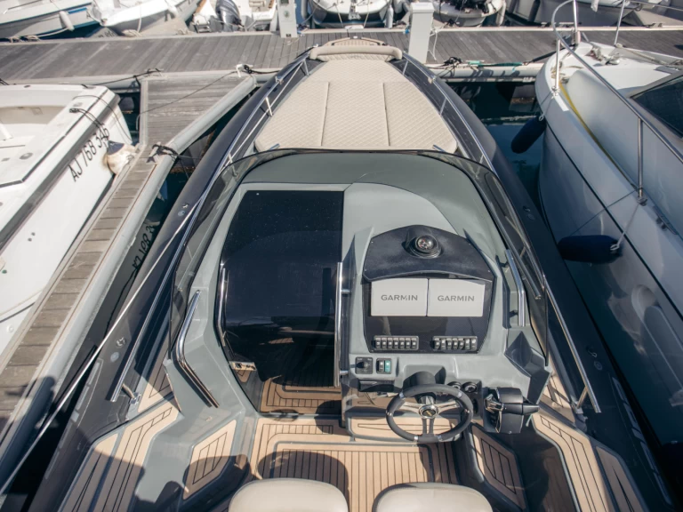 Lancha para alquilar Porticcio al mejor precio