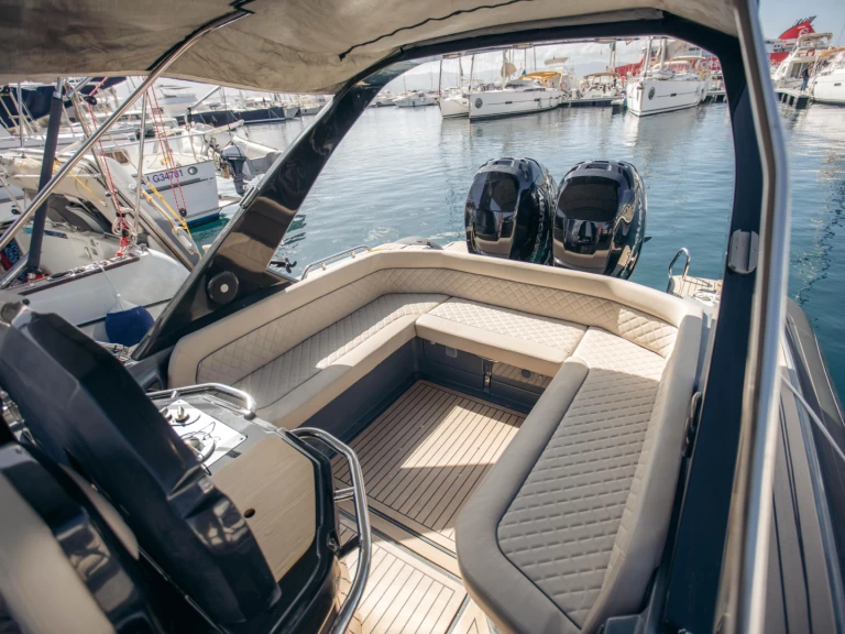 Alquiler Porticcio - Salpa SALPA 33 SOLEIL en SamBoat