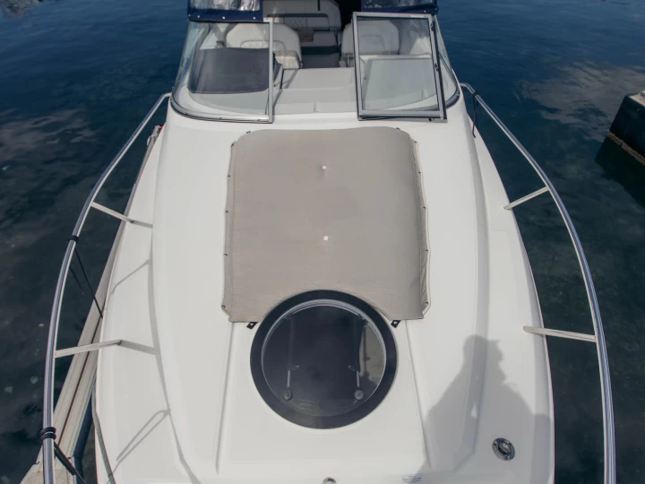 Régal REGAL 26 XO de alquiler a Porticcio