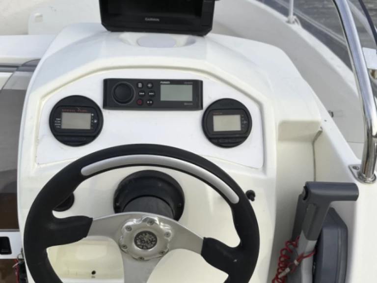 Jeanneau Cap Camarat 555 Style de alquiler a Quiberon