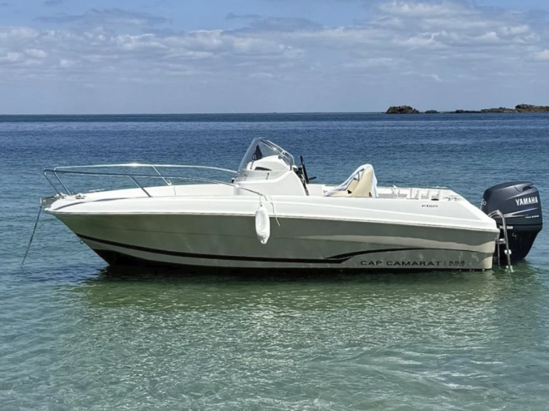 Alquiler Quiberon - Jeanneau Cap Camarat 555 Style en SamBoat