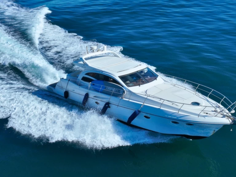 Lancha para alquilar Sainte-Maxime al mejor precio