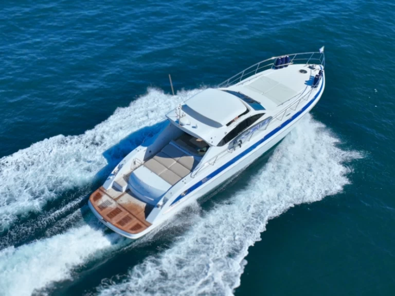 Alquiler de Conam Conam 58 S en Sainte-Maxime