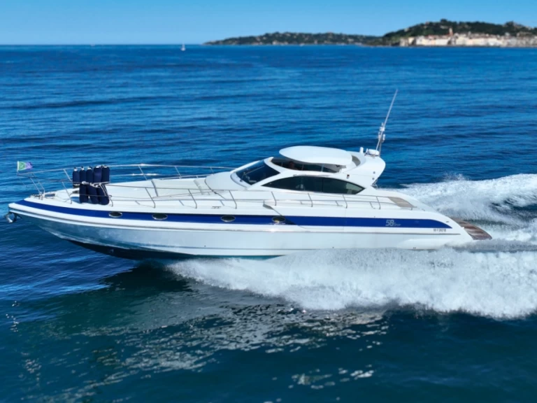 Alquiler de Conam Conam 58 S en Port Cogolin