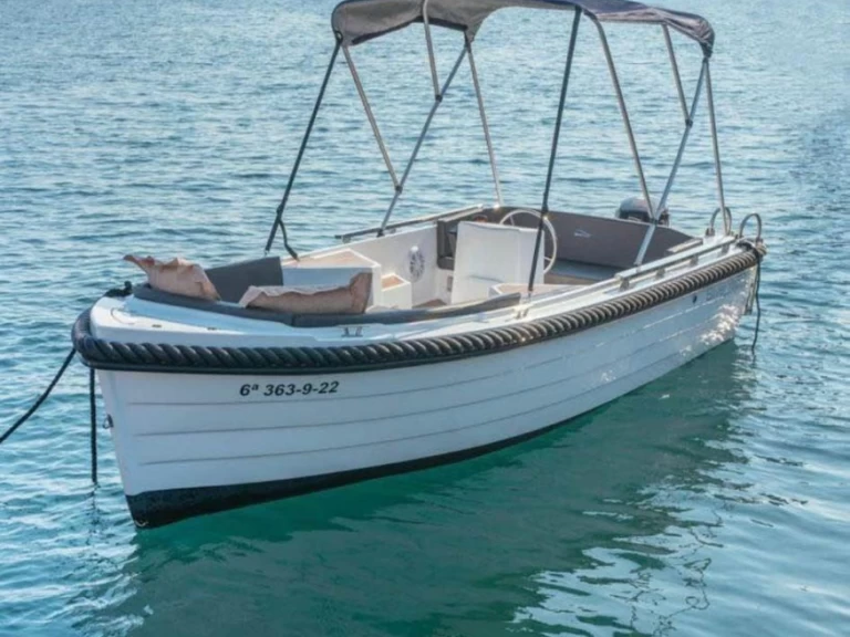 Silver Silver yacht de alquiler a Sant Antoni de Portmany