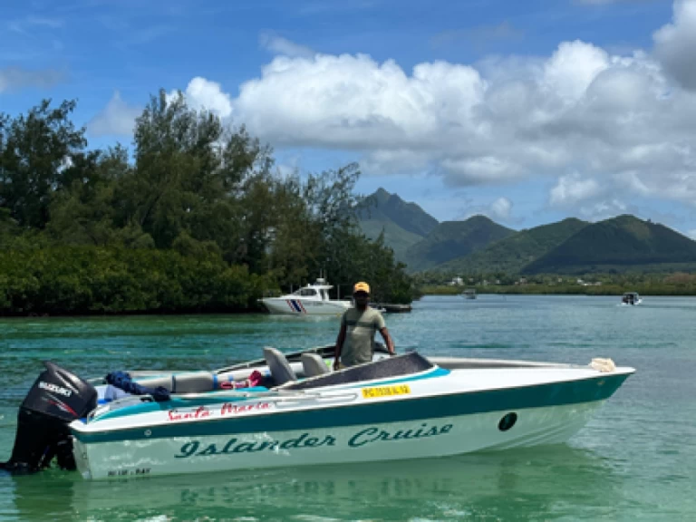 Alquiler Blue bay - Cobra cobra26 en SamBoat