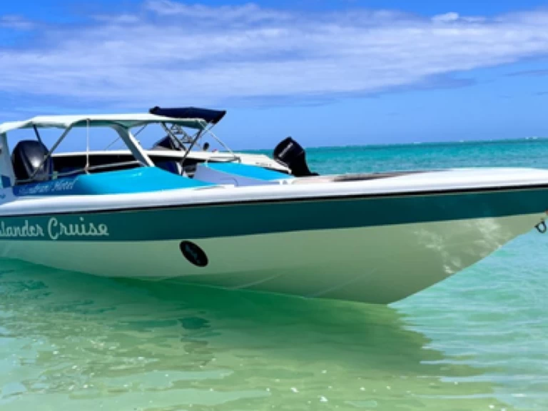 Alquiler de embarcaciones Cobra cobra26 enBlue bay en Samboat