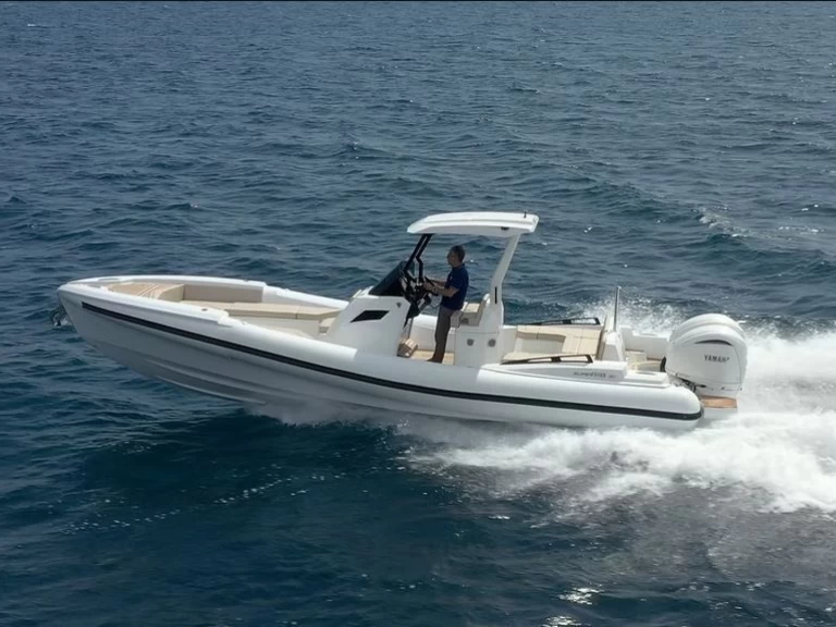 Alquiler de Neumática, con o sin patrón SuperRib Podstrana