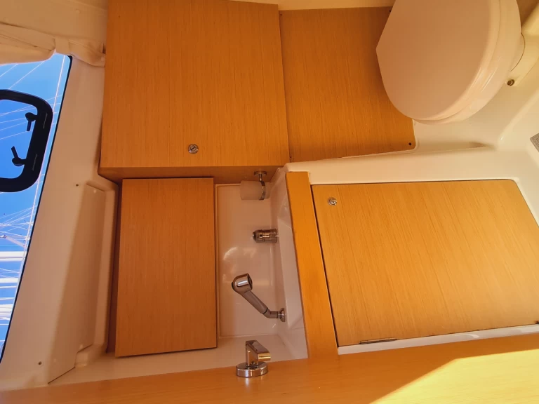 Alquiler Palermo - Bénéteau Oceanis 35.1 en SamBoat