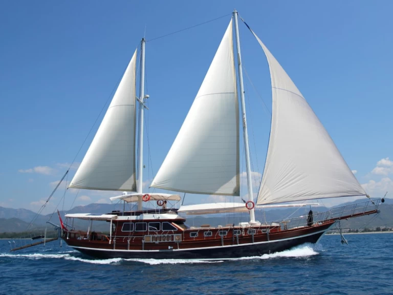 Alquiler de Custom Made wooden en Fethiye