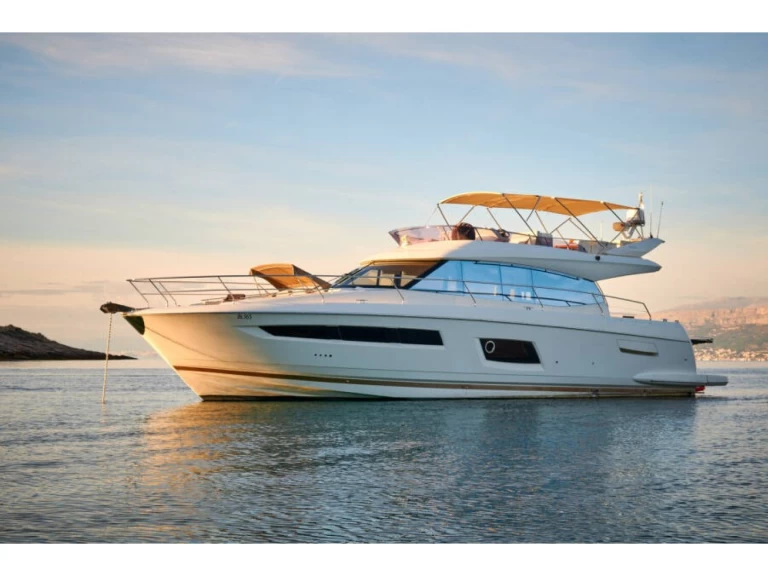 Alquiler de barcos Primošten barato de Prestige 550 Fly