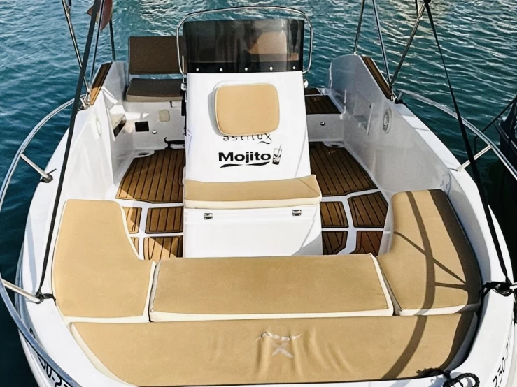 Alquiler de embarcaciones Quicksilver Quicksilver 600 Commander enBenalmádena en Samboat